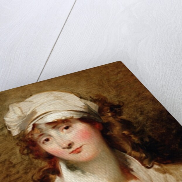 Mrs Joseph Inchbald by Thomas Lawrence