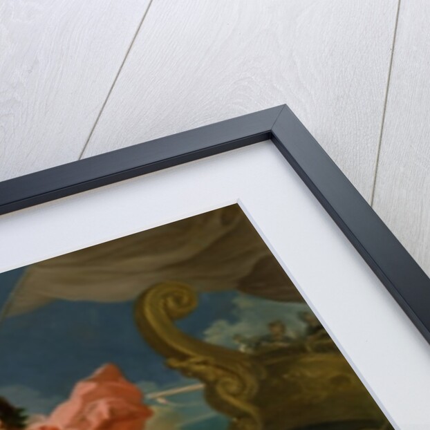 Bacchus and Ariadne by Francesco Solimena