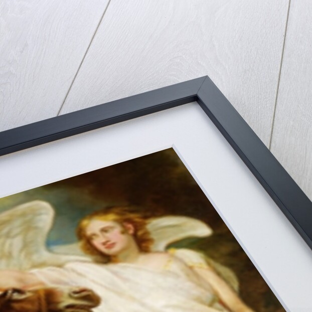 Balaam and the Ass by James Northcote