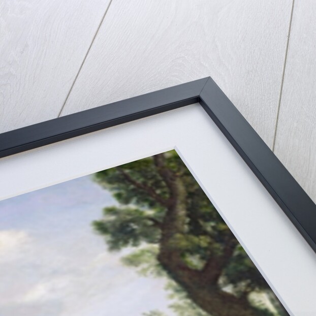 Landscape with the Heliads searching for their brother Phaeton by Claude Lorrain (1600-82)