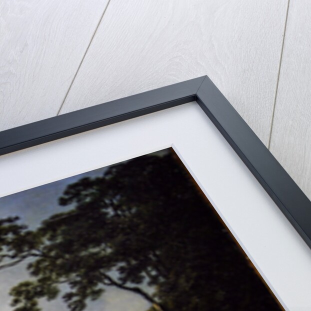 Dovedale by Moonlight by Joseph Wright of Derby