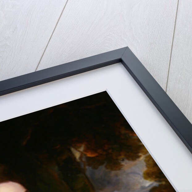 Portrait of Mrs North by George Romney