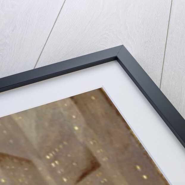 New York by Night, c.1922 by Christopher Richard Wynne Nevinson