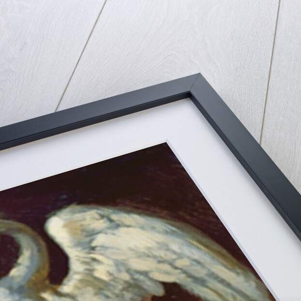 Leda and the Swan by Theodore Gericault