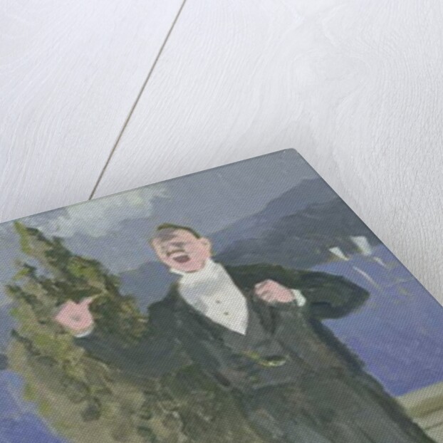 Le Lion Comique, 1887 by Walter Richard Sickert