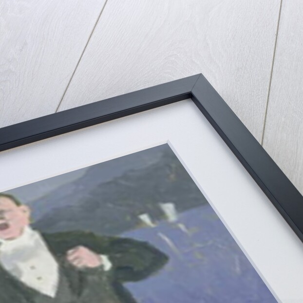 Le Lion Comique, 1887 by Walter Richard Sickert