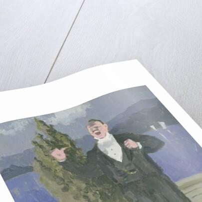 Le Lion Comique, 1887 by Walter Richard Sickert