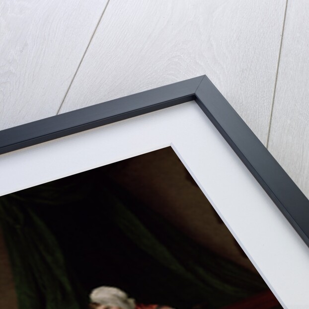 The Vaccination by Louis Leopold Boilly