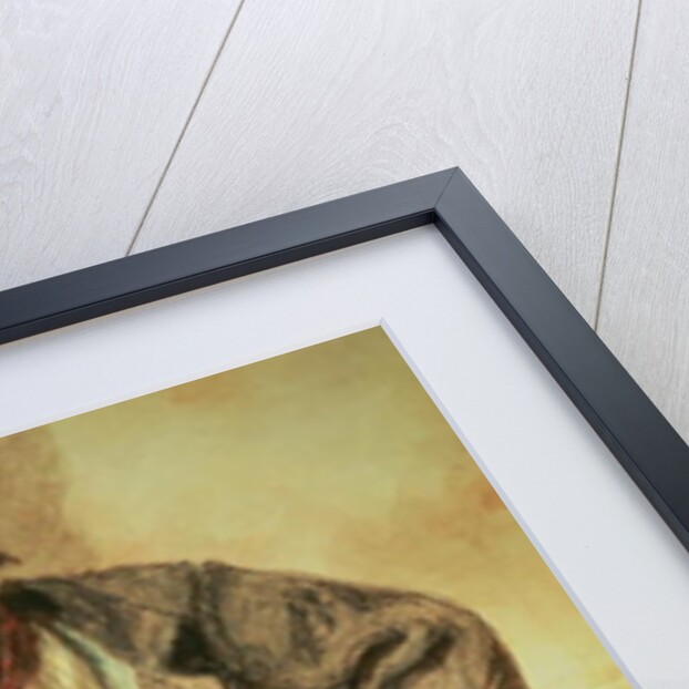 An Oysterman, 1827 by William Henry Hunt