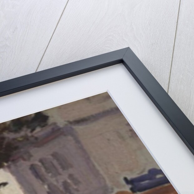 The Luxembourg Gardens by Samuel John Peploe