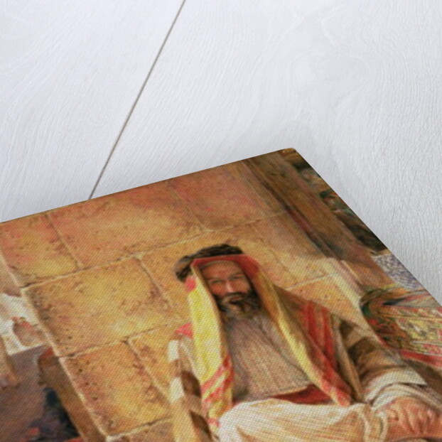 The Arab by John Frederick Lewis