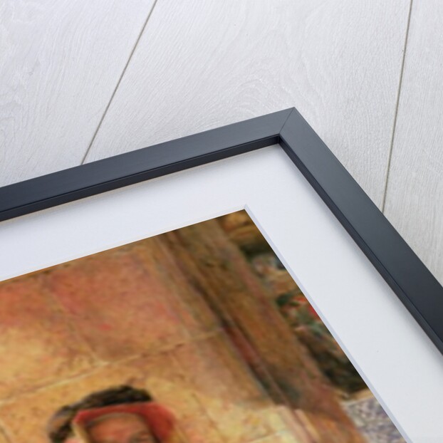 The Arab by John Frederick Lewis