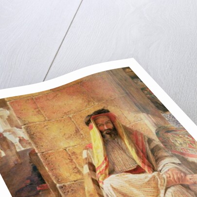 The Arab by John Frederick Lewis