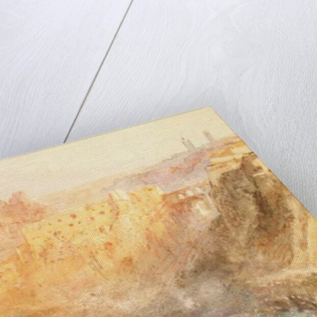 Luxembourg by Joseph Mallord William Turner