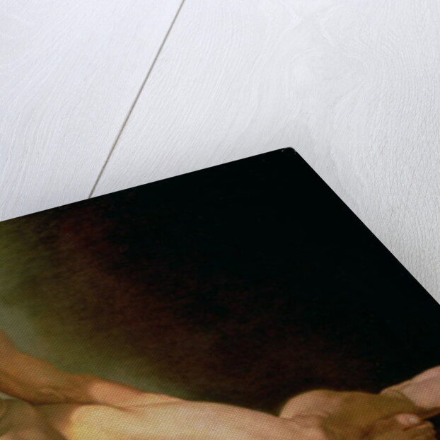 Male Nude by Joseph Galvan