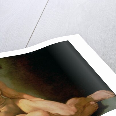 Male Nude by Joseph Galvan