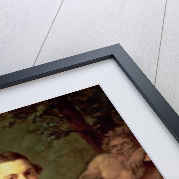 Portrait of Edmund Rolfe by Pompeo Girolamo Batoni