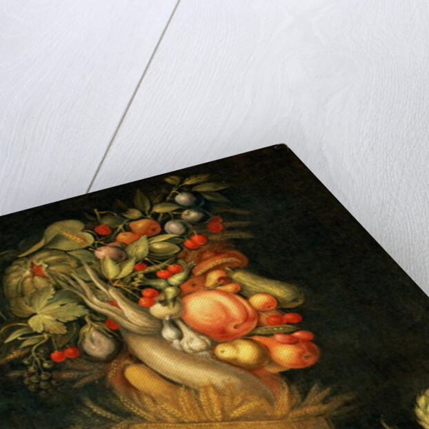 Summer, 1573 by Giuseppe Arcimboldo