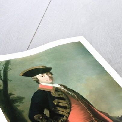 Viscount Maywerd of Much Eaton by Thomas Hudson
