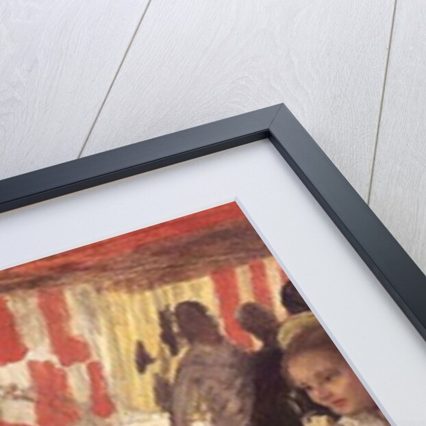 Study for 'The Ball on Shipboard', c.1874 by James Jacques Joseph Tissot