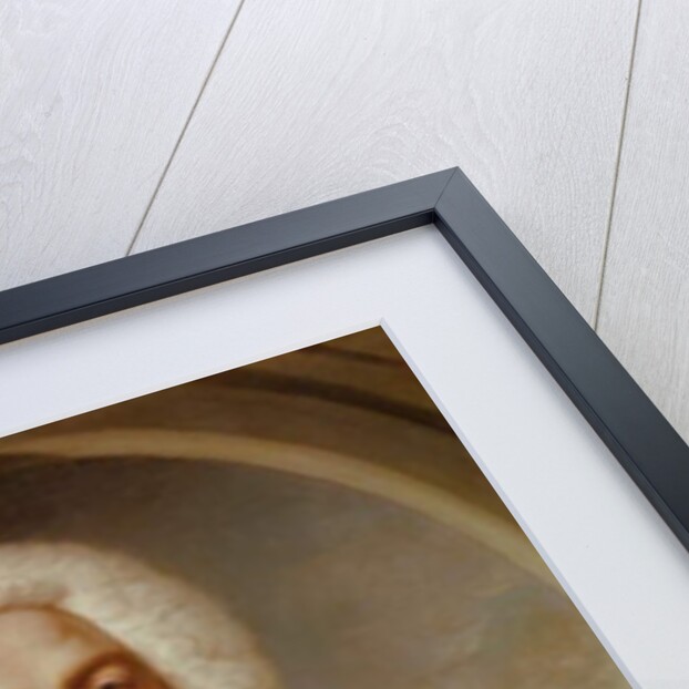 Portrait of John Tucker by Alexis Simon Belle