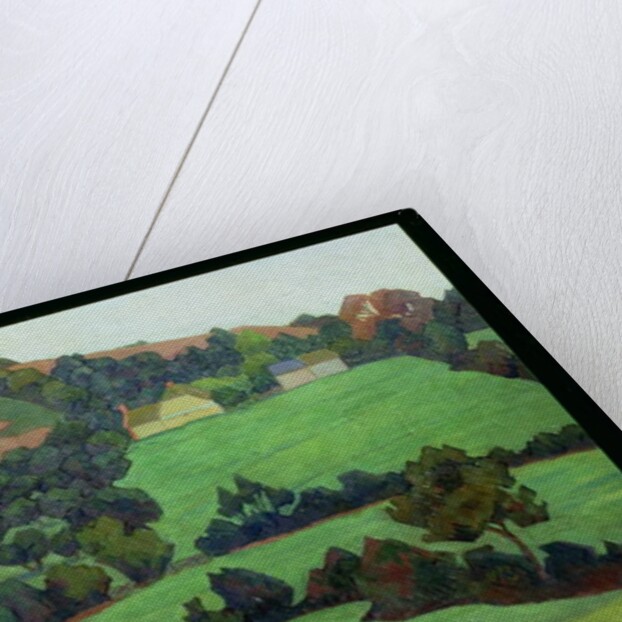 Landscape by Robert Polhill Bevan