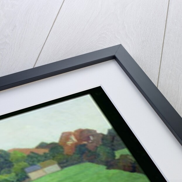 Landscape by Robert Polhill Bevan