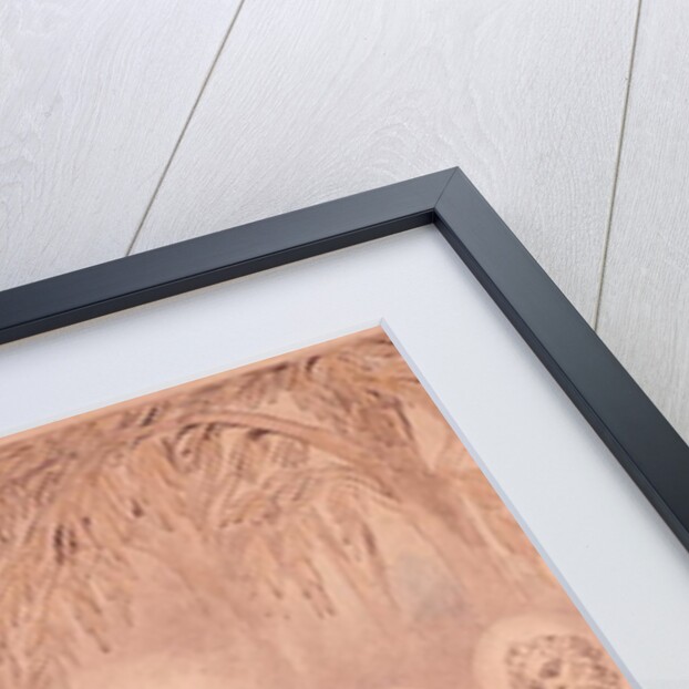 Hymn of Christ and the Apostles by William Blake