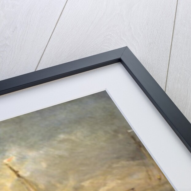 Old Margate Pier by Joseph Mallord William Turner