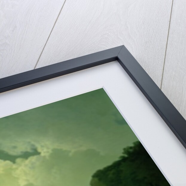 Vesuvius by Joseph Wright of Derby