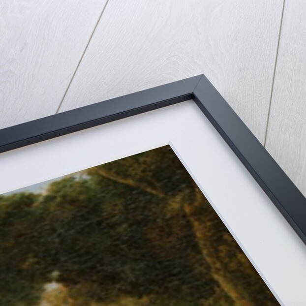 Pastoral Landscape by Claude Lorrain