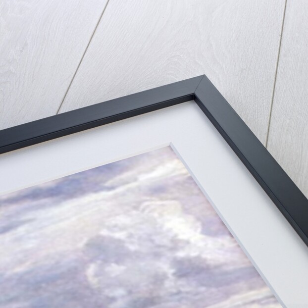 View towards the Rectory, East Bergholt, 1813 by John Constable