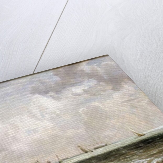 Yarmouth Jetty by John Constable