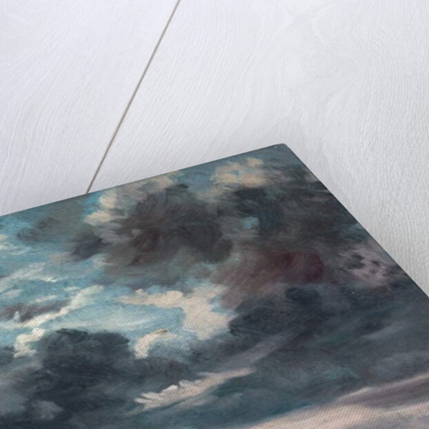 Cloud Study by John Constable