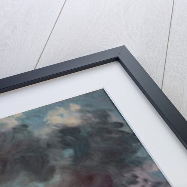 Cloud Study by John Constable