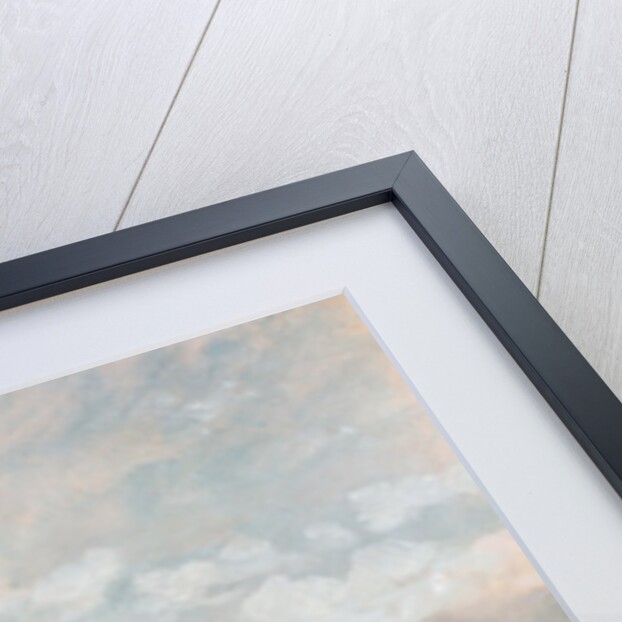 View in Wiltshire by John Constable