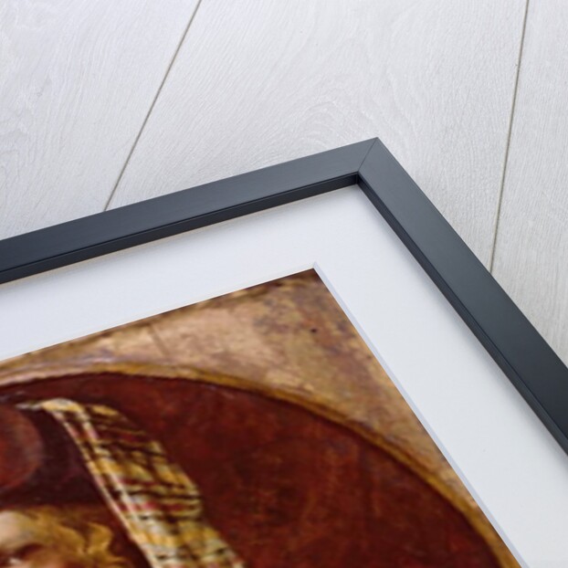 A Sibyl by Angelo Caroselli