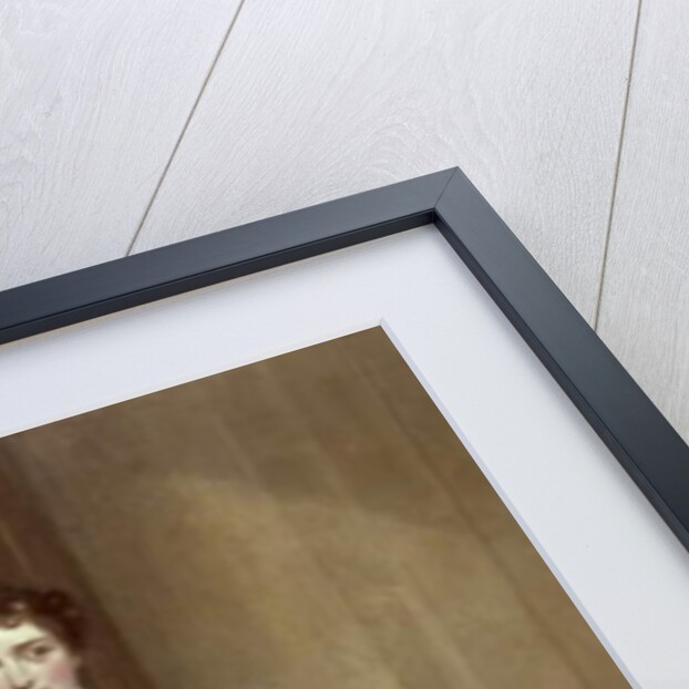 Portrait of Harriet Smith as Miss Dorillon by George Clint