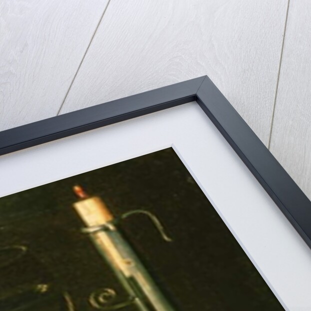 Still Life with Tarts by Sebastian Stoskopff