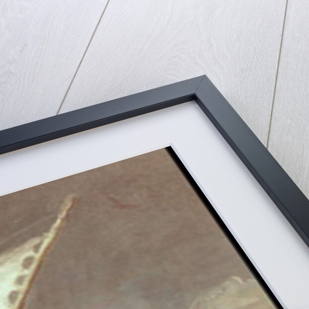 Christ on the Lake of Tiberias by Giandomenico Tiepolo