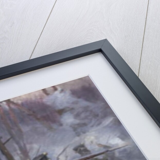 Battle of Olszynk Grochowsk, Warsaw, 25 February 1831, 1912 by Wojciech Kossak