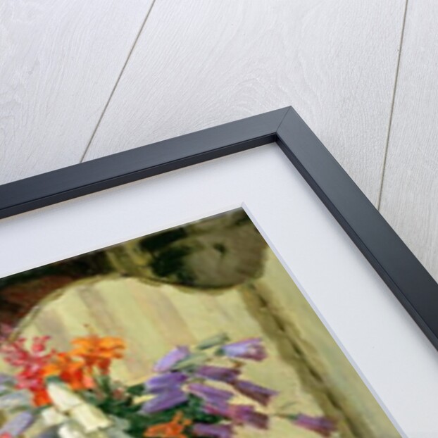 Tea Time, c.1910 by Robert Emil Stubner