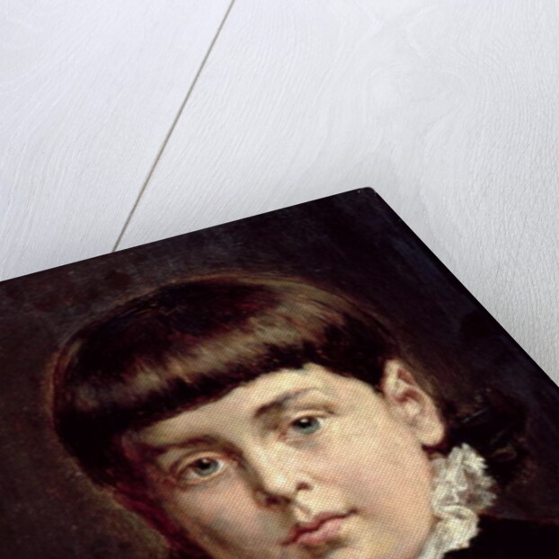 Portrait of a Young Boy, 1883 by Jan Matejko