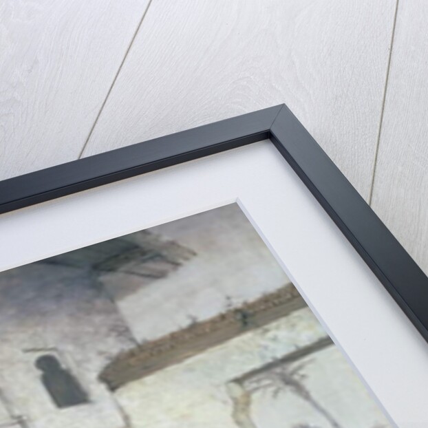 Nathan Greeted by Rachel, 1876 by Maurycy Gottlieb