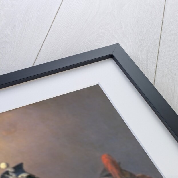 Polish Officers of the Napoleonic Army, 1852 by January Suchodolski