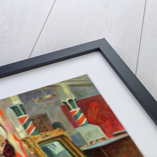 At the Arab Souk, c.1923 by Feliks Michal Wygrzywalski