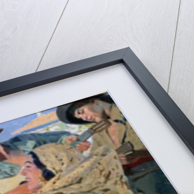 Escorado, 1922 by Feliks Michal Wygrzywalski