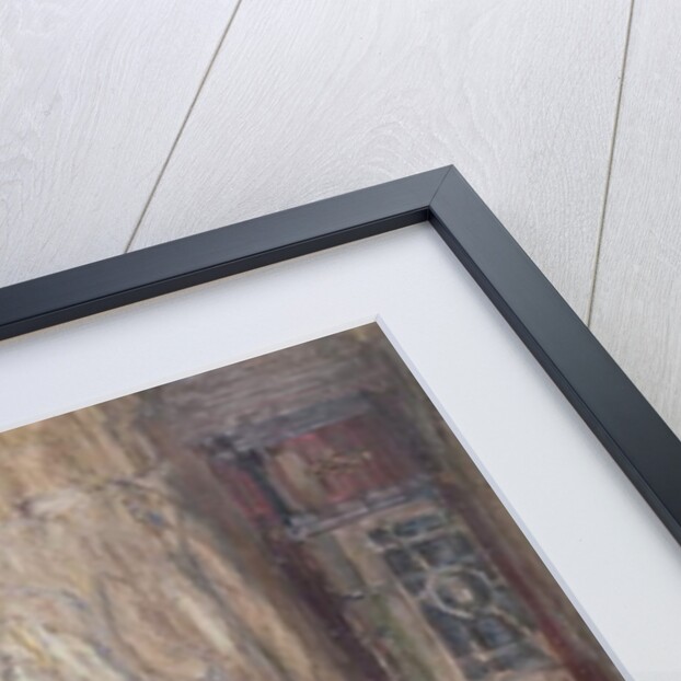 In the Salon, c.1910 by Ernst Kolbe