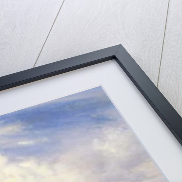 Norwegian Fjord by Hugo Knorr