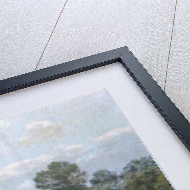 Autumn Landscape, c.1900 by Carl Christian Schirm